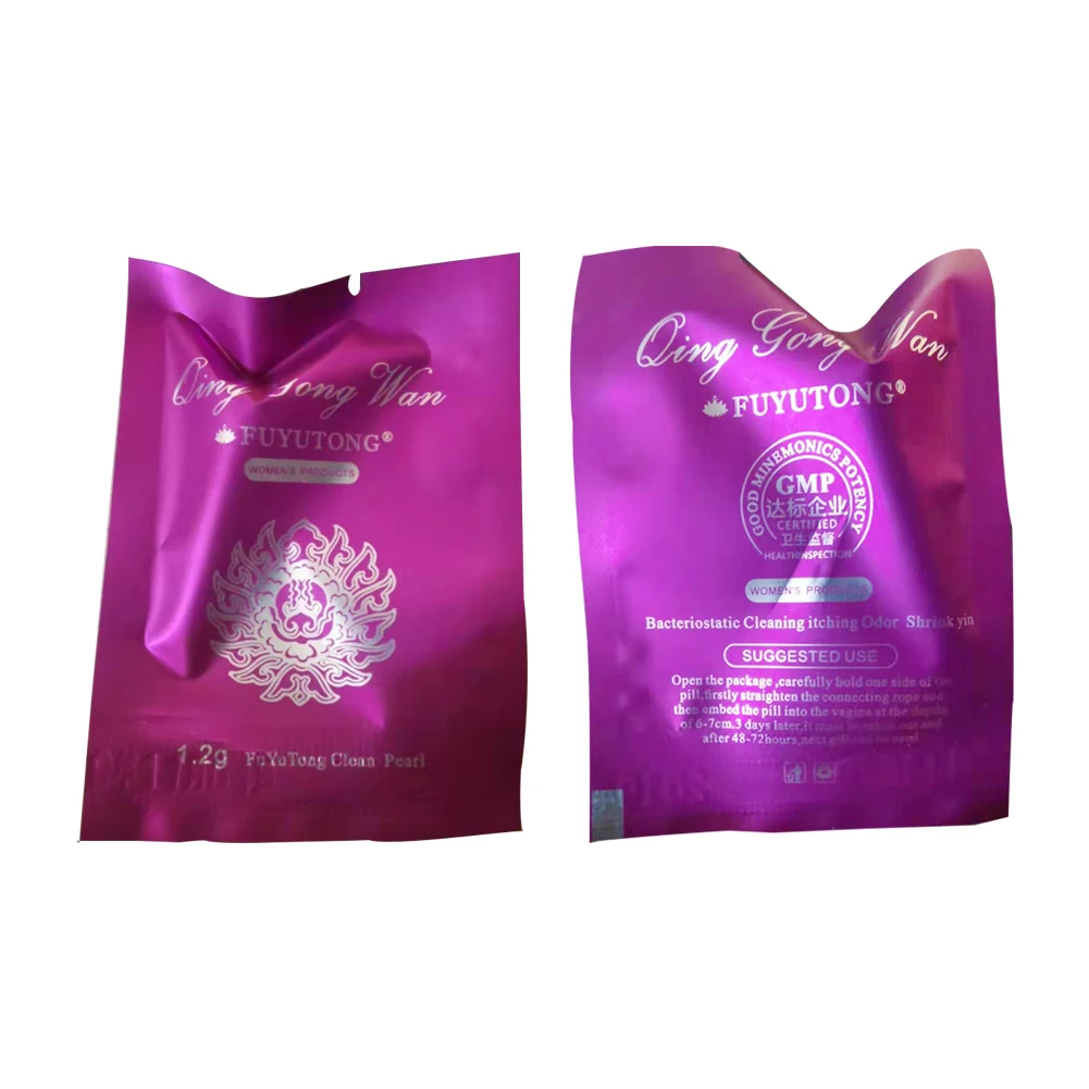 1 шт. вагинальные медицинские тампоны чистящие впитывающие токсины Женская