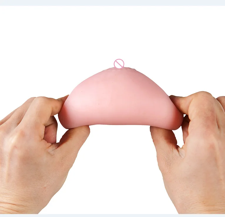 Имитация груди товары для взрослых игрушки мастурбации с мужским оборудованием