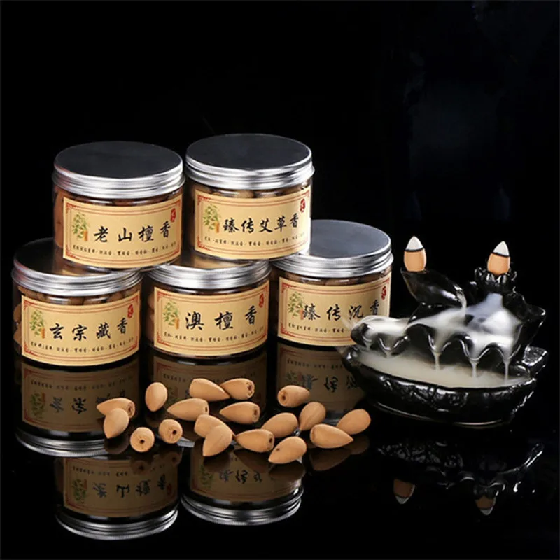 70 шт./кор. натуральный обратного конусов ароматный зерна Ароматические