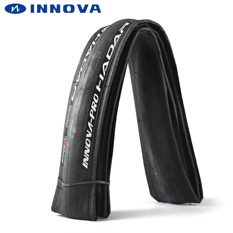 INNOVA Сверхлегкая велосипедная шина 700 25C 218g 700C 120TPI HADAR TEAM racing bike tyres|Велосипедные