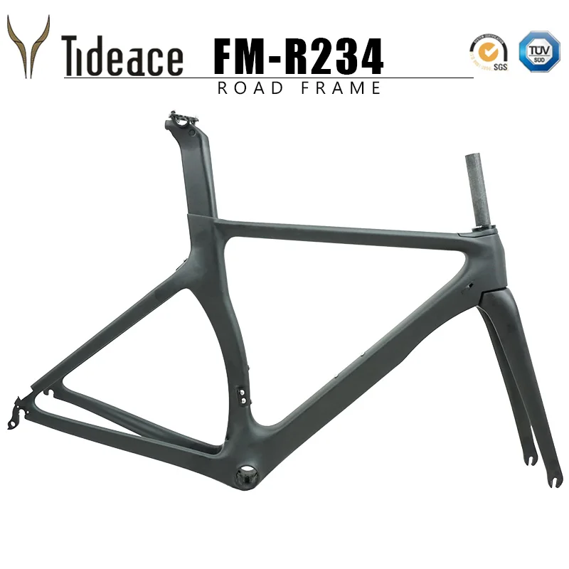 Скидка UD карбоновая рама для шоссейного велосипеда из углеродного волокна