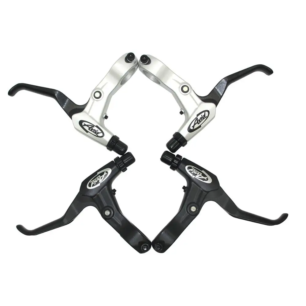 

FR5 Front Rear Mountain Bike V-Brake Levers Bicycle Accessories Aluminium Alloy MTB Bicycle Disc Brake Lever Left Right