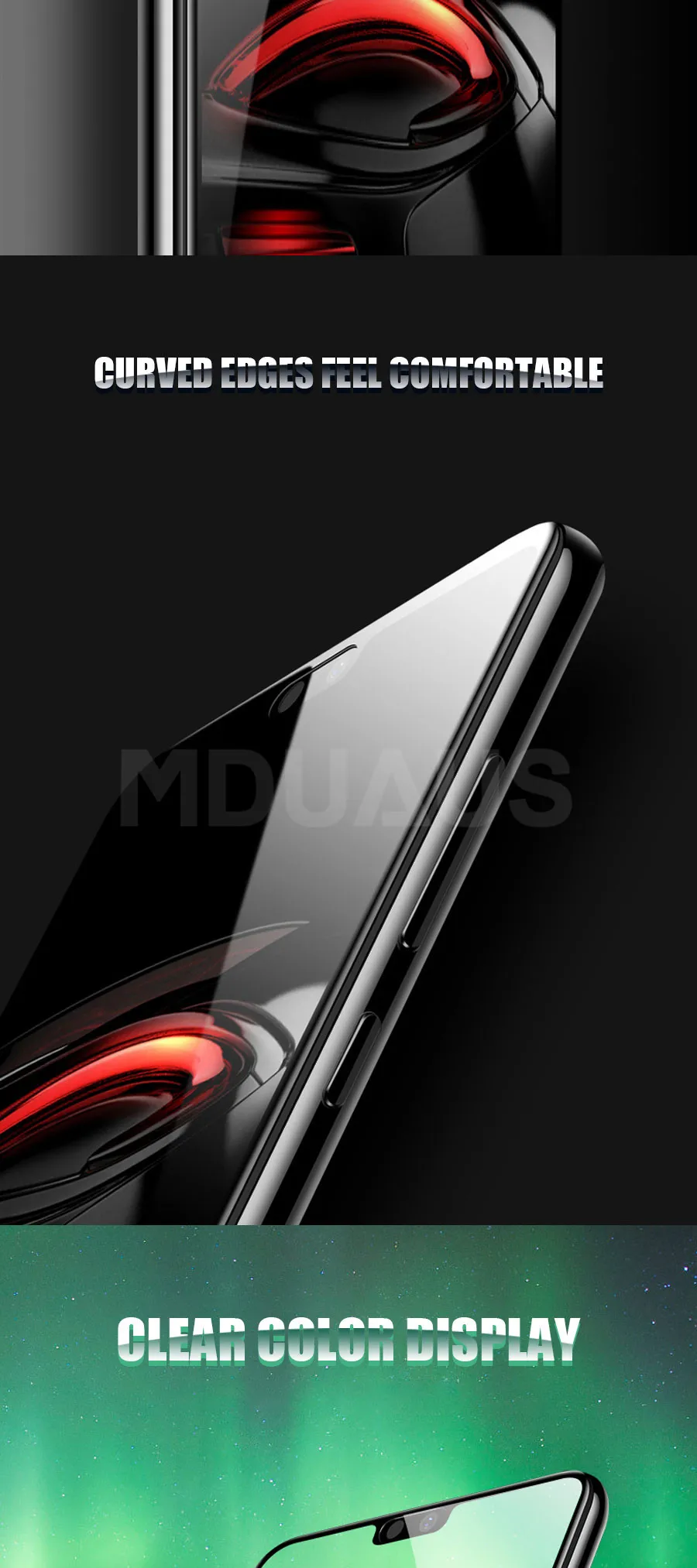 9D закаленное стекло для huawei P20 Pro P20 Lite Plus защита экрана Защитное стекло для Nova 5 5i 4 4E 3 3i 3E P умная пленка