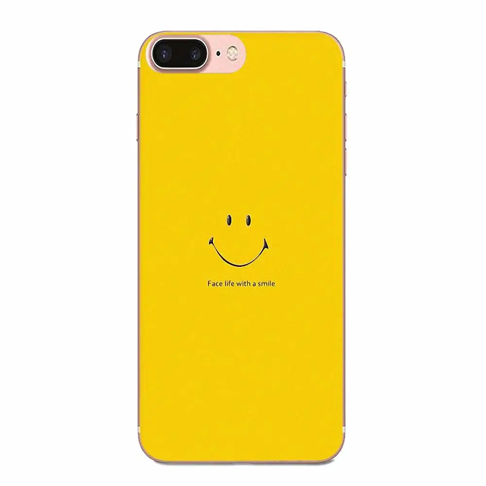 Желтый чехол из мягкого ТПУ с рисунком для LG G2 G3 G4 G5 G6 G7 K4 K7 K8 K10 K12 K40 мини стилус ThinQ - Цвет: as picture