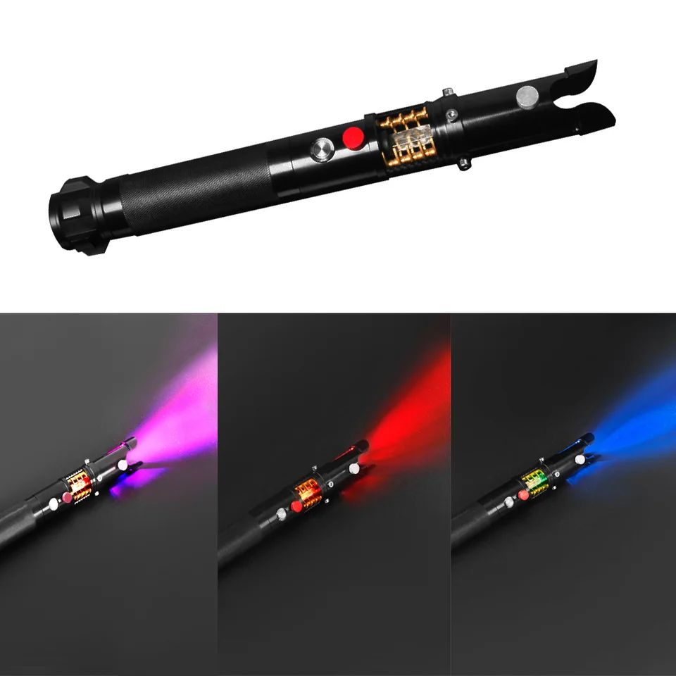 Оригинальный фильм со звуковыми эффектами косплей рыцарь джедай Хрустальный