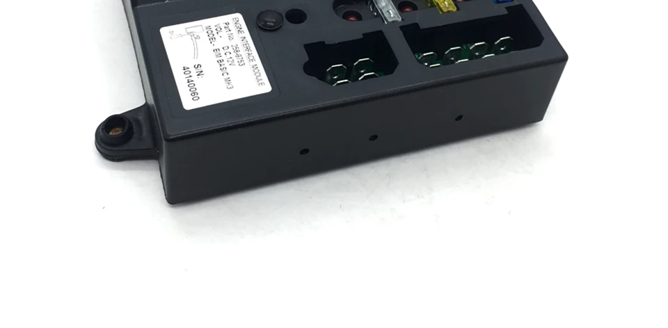 Controlador básico mk3 do módulo da relação