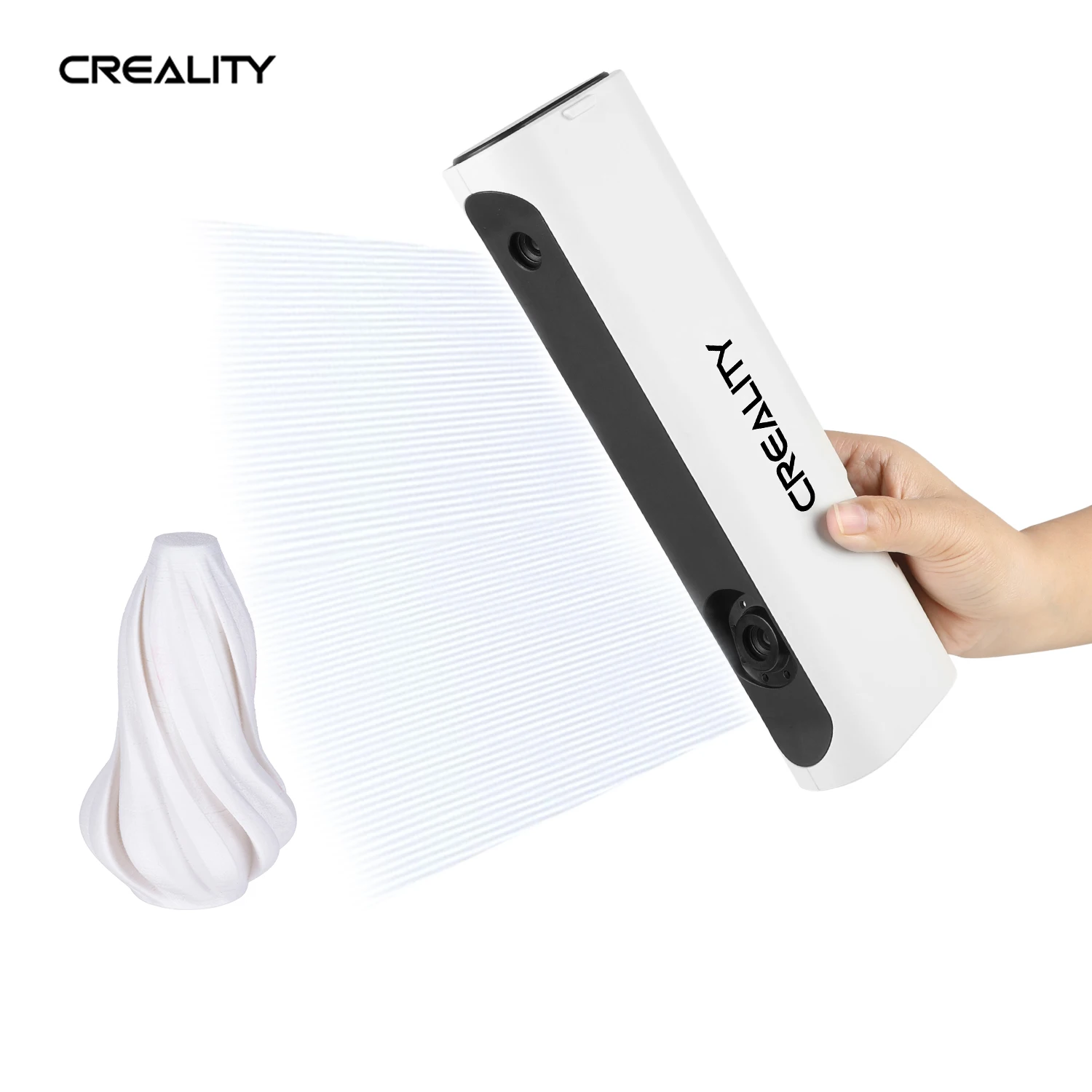 Сканер Creality 3D CR-SCAN01 портативный 3d-сканер для моделирования поддержка вывода OBJ/STL
