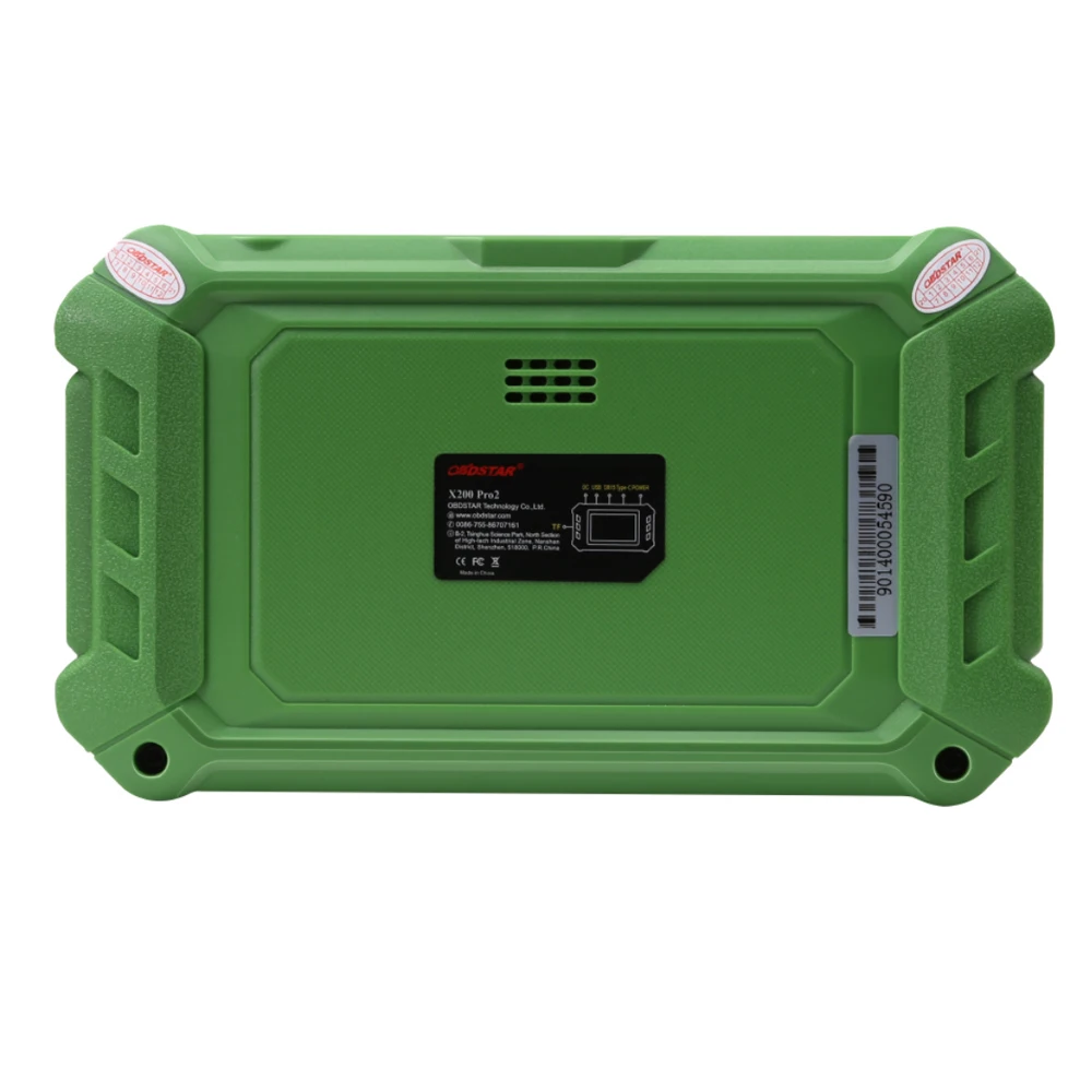 Инструмент для сброса масла OBDSTAR X200 Pro2 поддержка масла/TPS/ EPB/ ABS сброс угла наклона