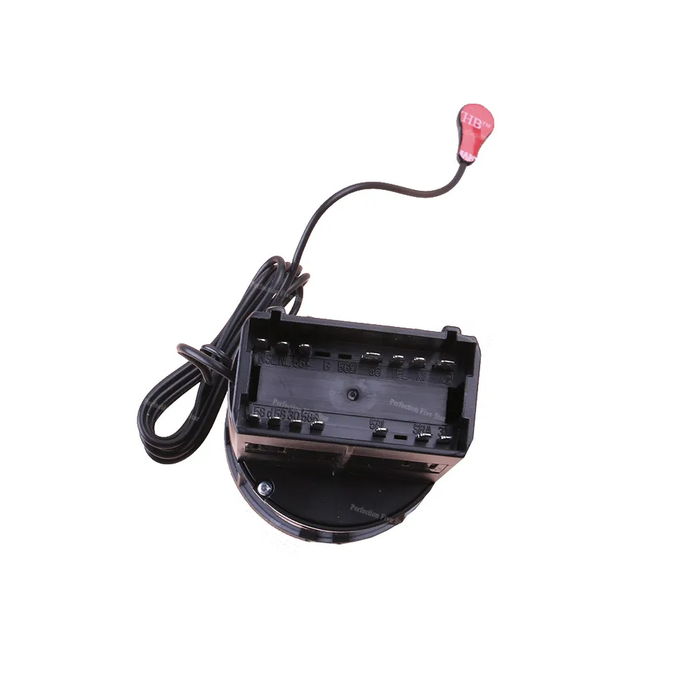 Модуль датчика освещения для автомобильной фары модифицированный глянцевый