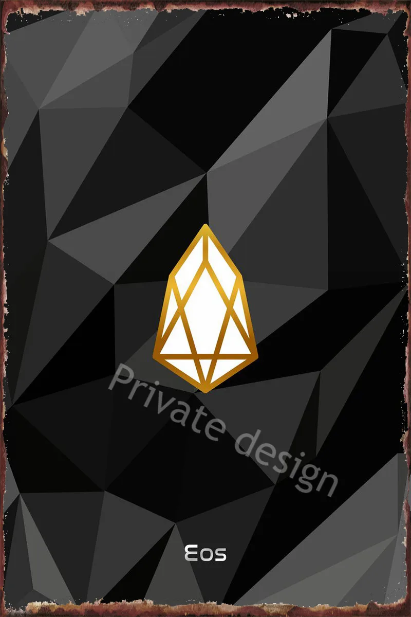 

Винтажный металлический знак eos в стиле ретро, оловянные таблички, Настенный декор, декор для комнаты, постер для художественного искусства,...