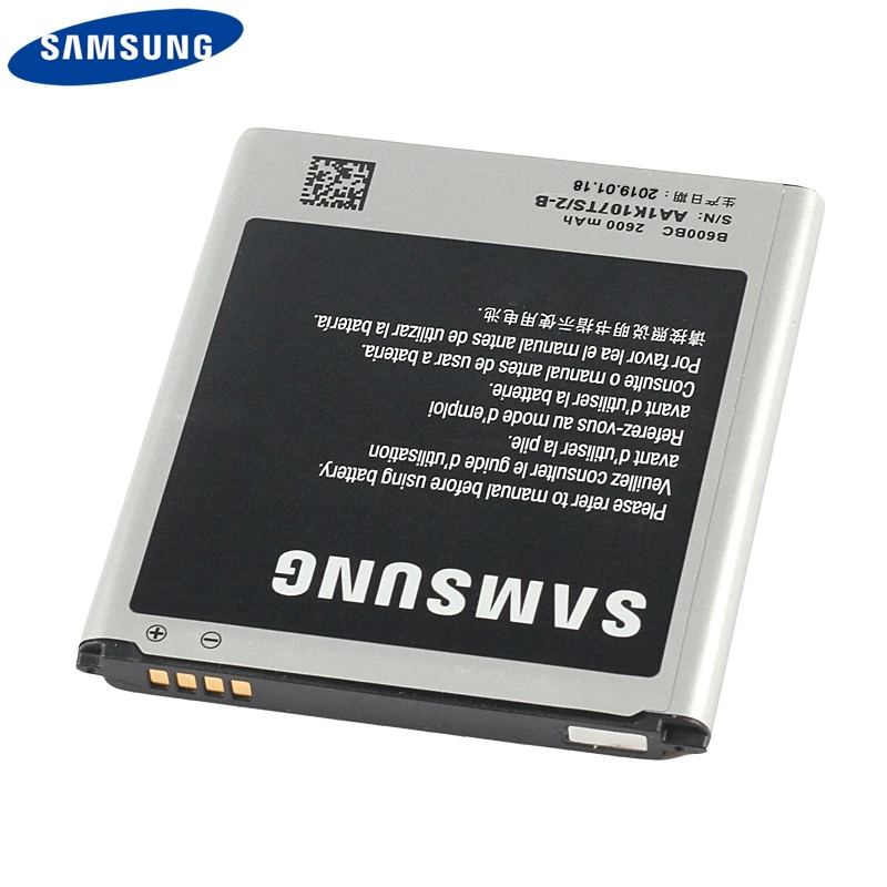 samsung Батарея B600BC B600BE B600BU для samsung GALAXY S4 I9500 I9502 GT-I9505 I9508 I959 с NFC 2600 мАч