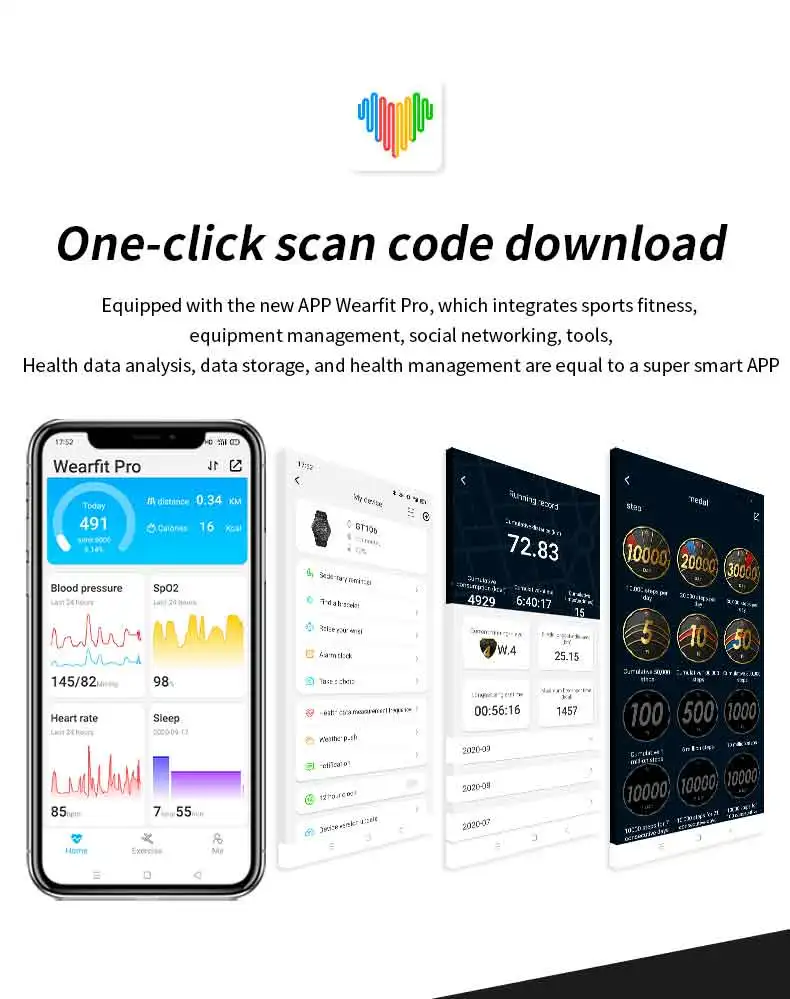 

2021 HW16 Smart Watch Men Full Touch Screen Fitness Tracker Blood Pressure Bluetooth Call Smartwatch pk IWO12 Music Playing