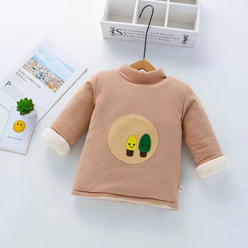

2020 Baby Clothes Boys Girls Cotton Clothes Kids Baby Tops Hoodies Clothes Newborn Toddlers Baby Boy Clothes Fashion Clothes