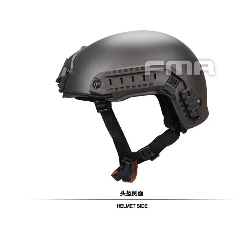 Новинка 2019 военная новая система подвески для шлема Fma быстрая реакция Mg Color Tb1052 -mg