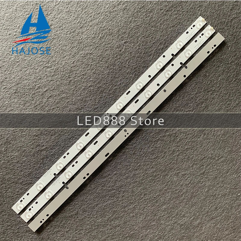 Светодиодная лента для подсветки D304PHHB01F5B KJ315D10-ZC14F-03 303KJ315031 D227PGHBYZF6A E348423 1 шт. = 10