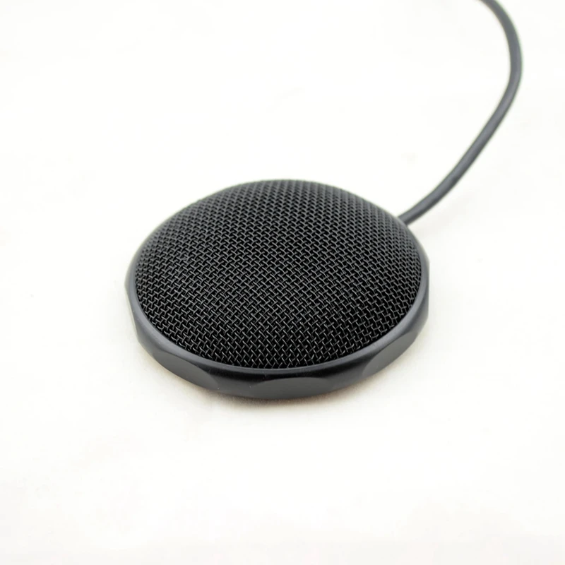 Компьютерный игровой видео USB конференции 360 градусов Пикап микрофон домашний