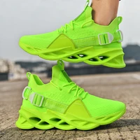 fashion mens sneakers summer design new trend mens shoes casual mesh breathable light tenis masculino adulto size 39 46