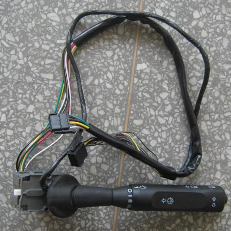 6555400045 переключатель рулевой колонки Combiantion переключатели для Mercedes Benz SK/MK/NG Series 4