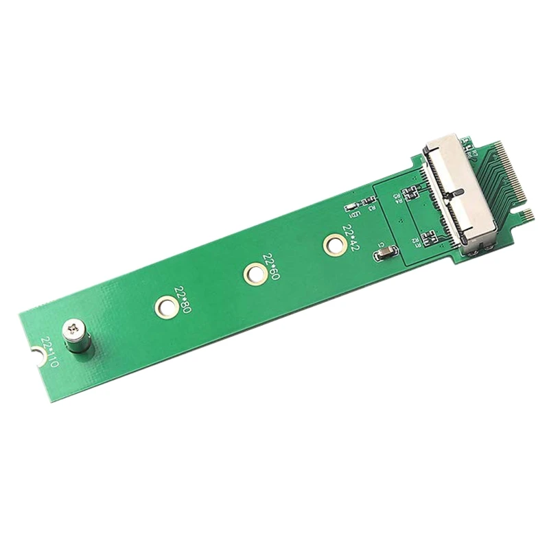 

Ssd To M.2 Ngff Adapter Converter Card for 2013 2014 2015 Apple Air Mac Pro Ssd
