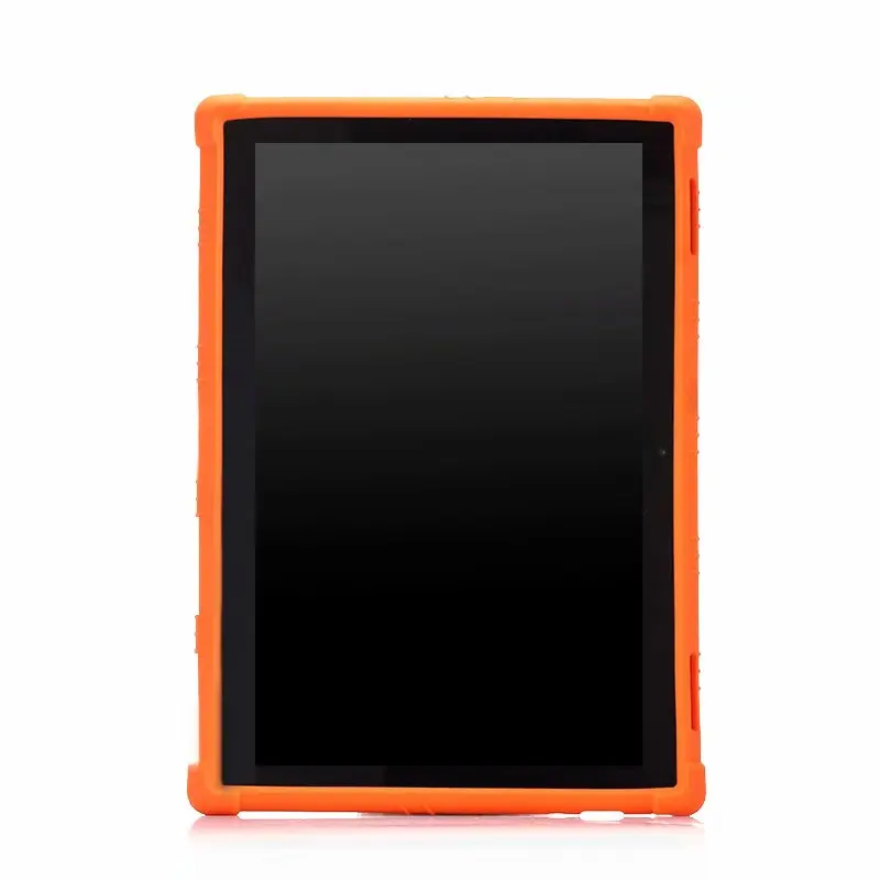 Детский безопасный Ударопрочный силиконовый чехол-подставка для lenovo Tab 4 10, чехол Tab4 10 Plus TB-X704L TB-X704F/N 10,1 дюймов, чехол для планшета+ ручка