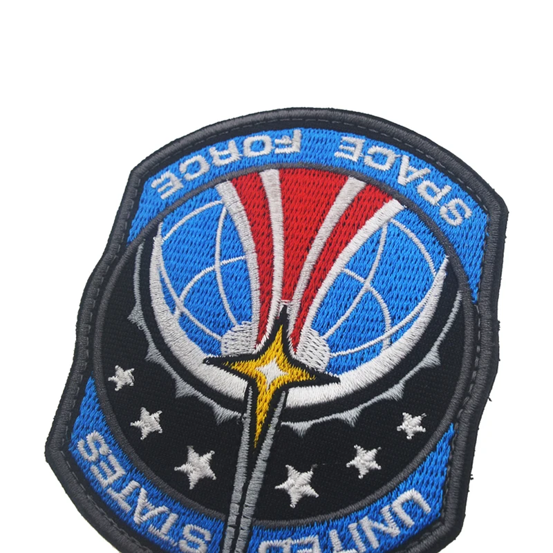 Новый американский космическая сила космического агентства повязка на руку с