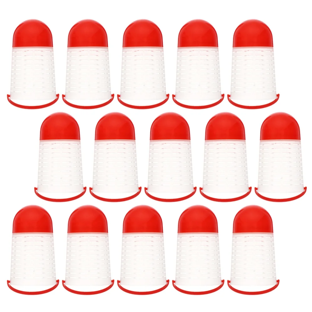 

30pcs Bait Thrower Fishing Feeder Fishing Accessories Lure Feeding Tools