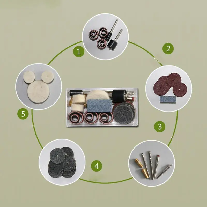 Электрическая мини дрель 220 В шлифовальная машина с гравировальными