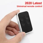 DELMA APOLLO 433 МГц. 4-канальный пульт дистанционного управления Дубликатор 4-канальный 433,92 МГц