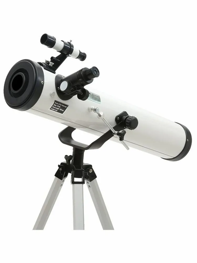 Telescope Astronomic Professional Zoom 875 Times HD Night Vision Deep Space Star View Moon Meteor Shower New Upgrade | Инструменты