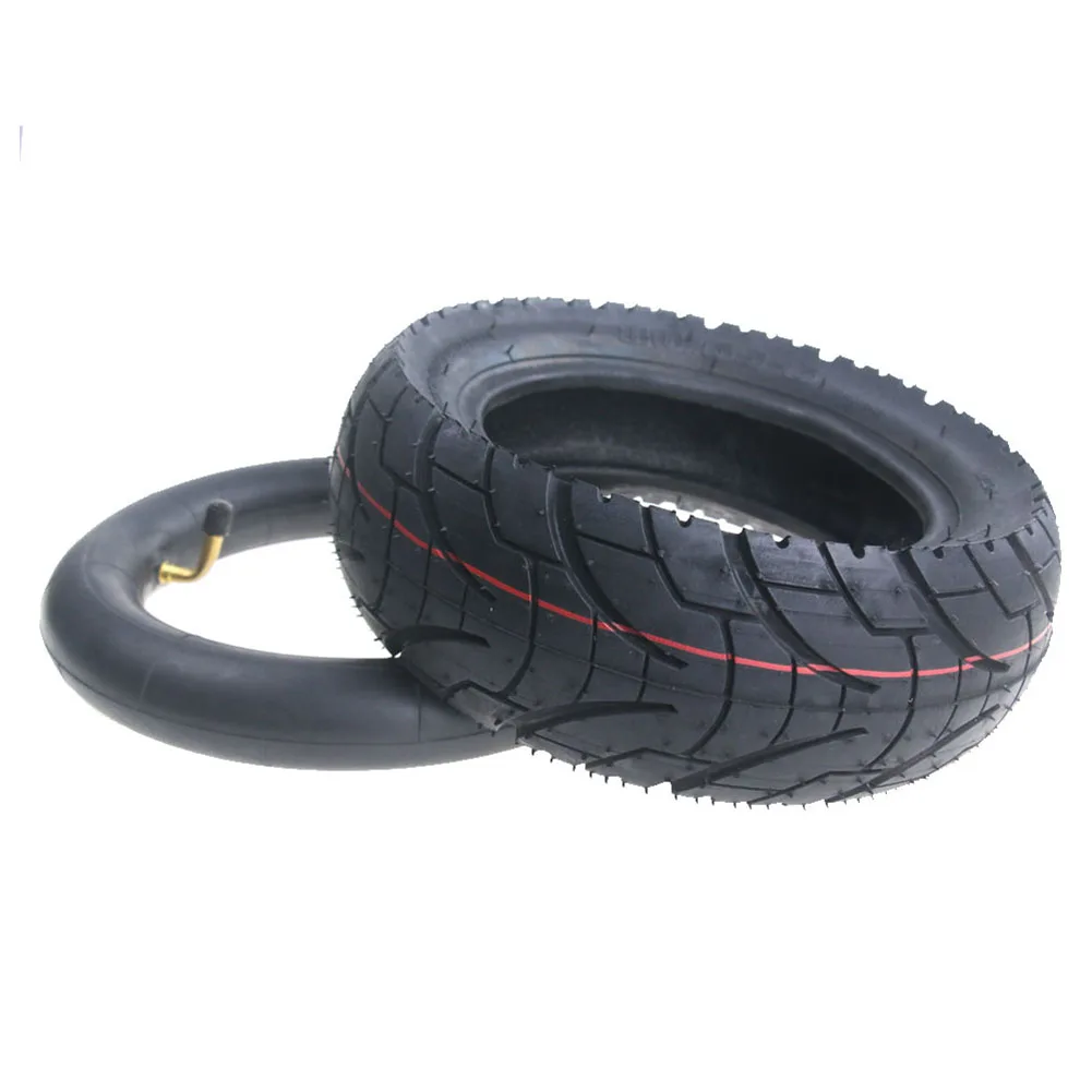 

10 Inch 10X3 Inner Tube 80/65-6 Thickened Widened Rubber Tires For ZERO 10X Electric Scooter For 90/65-6.5 Outer Tires Parts