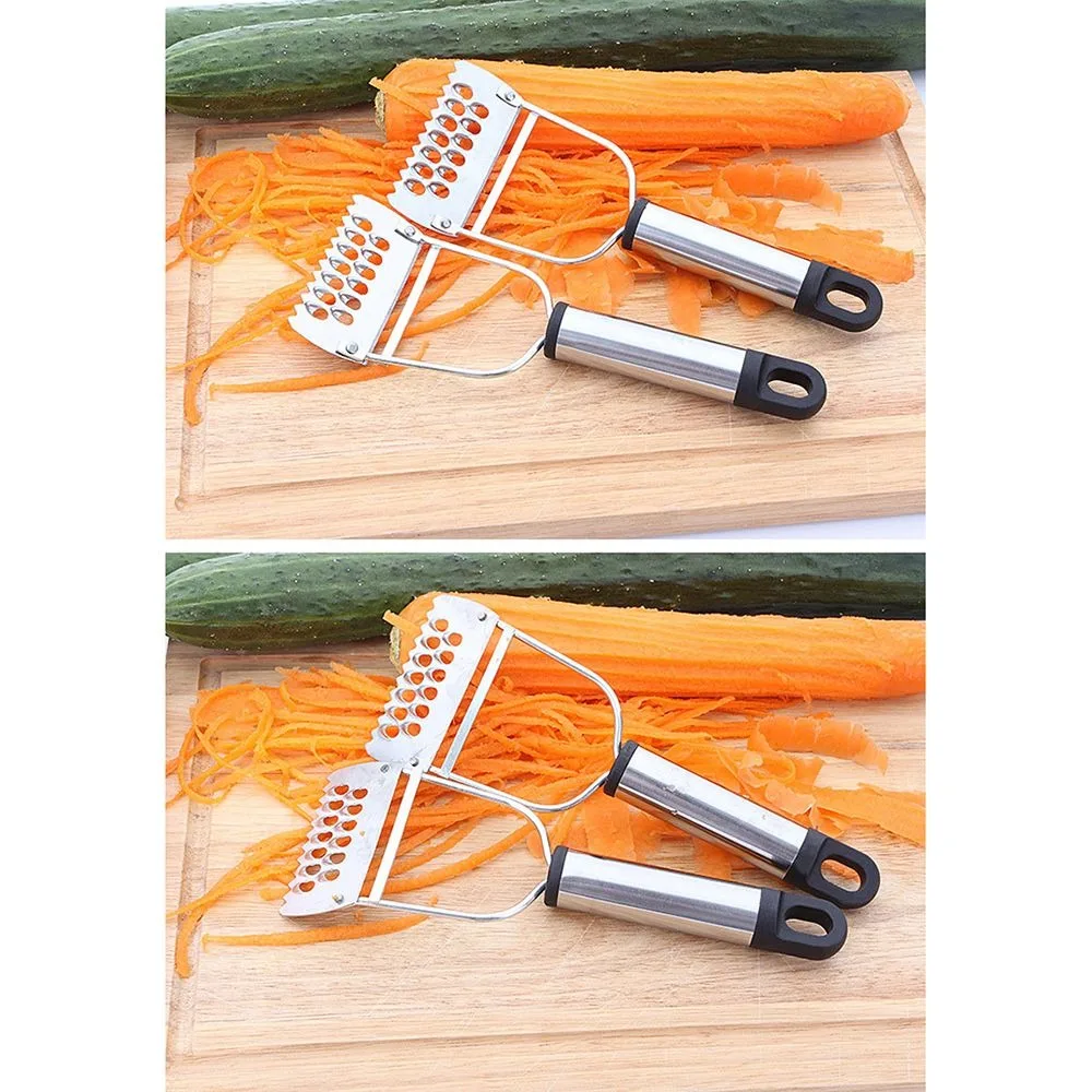 Новинка 2019 многофункциональное устройство для чистки овощей из нержавеющей