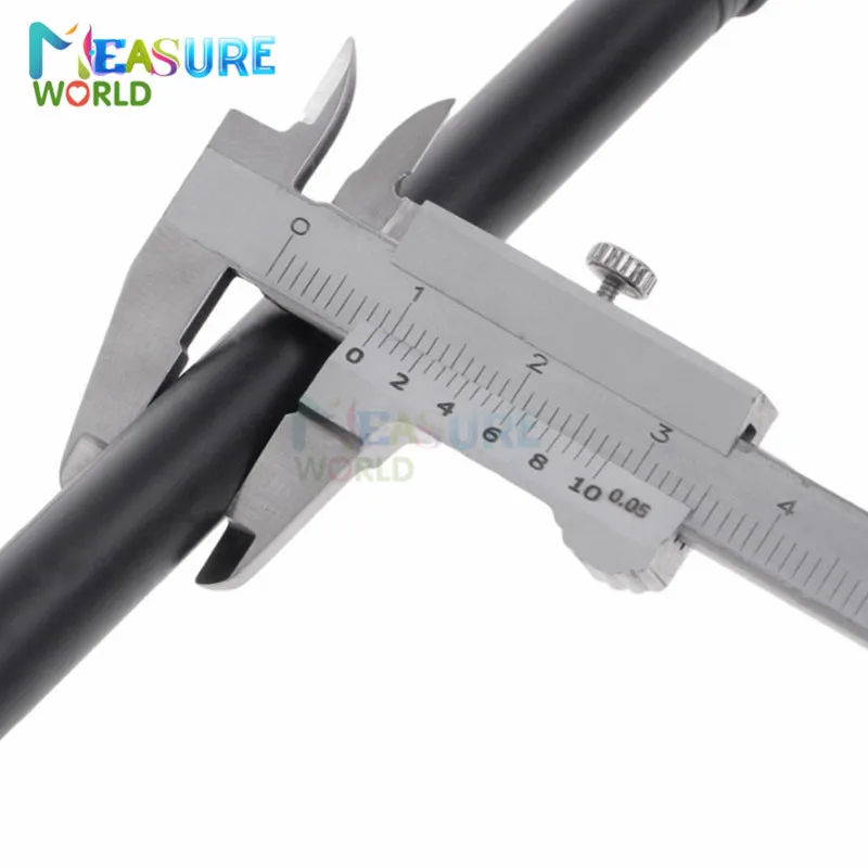 Мини штангенциркуль 70 мм закаленная Метрическая Машинка 0 нержавеющая сталь
