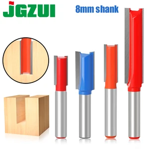 Фреза для деревообработки, с хвостовиком 34 дюйма, Ш x 25 мм, в-8