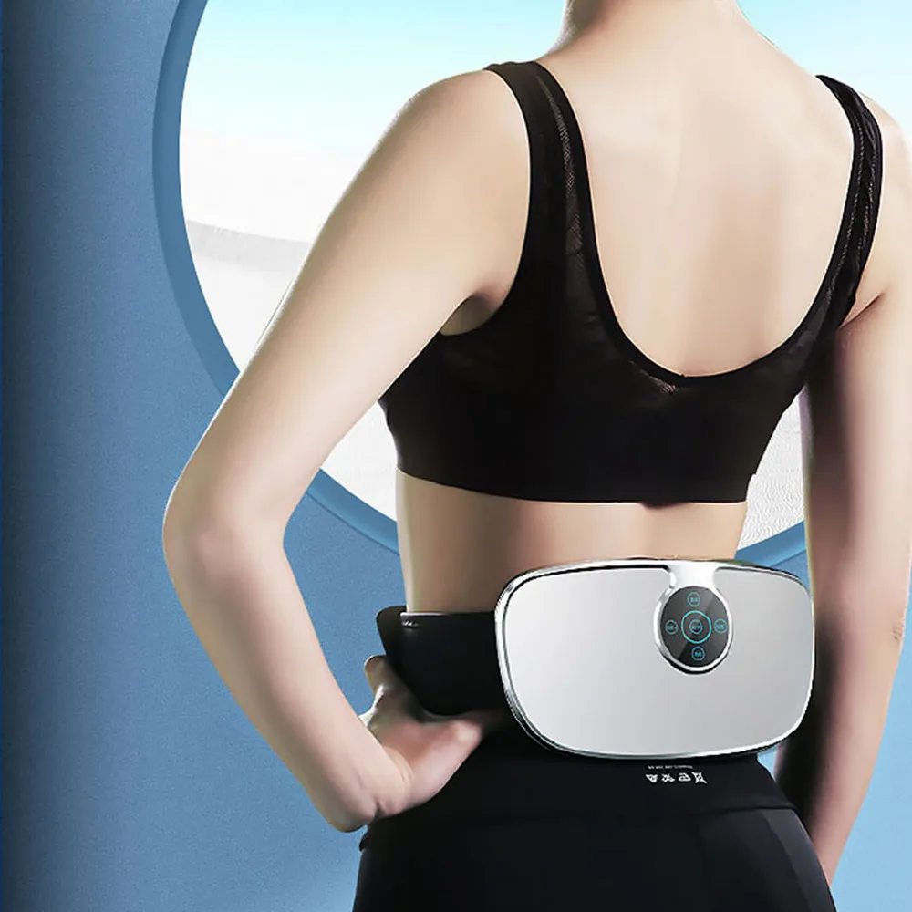 

1 set of Waist Massager Waist Belt Heat Waist Instrument