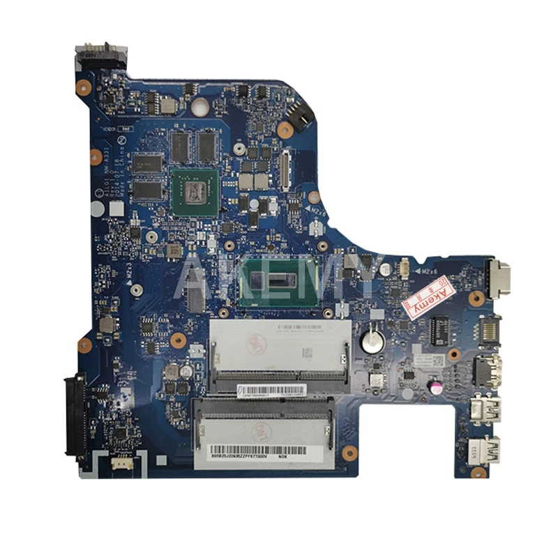 G70 80 для Lenovo 70 B70 Z70 I7 5500U материнская плата AILG NM A331 DDR3L с 2GB GPU тест 100%