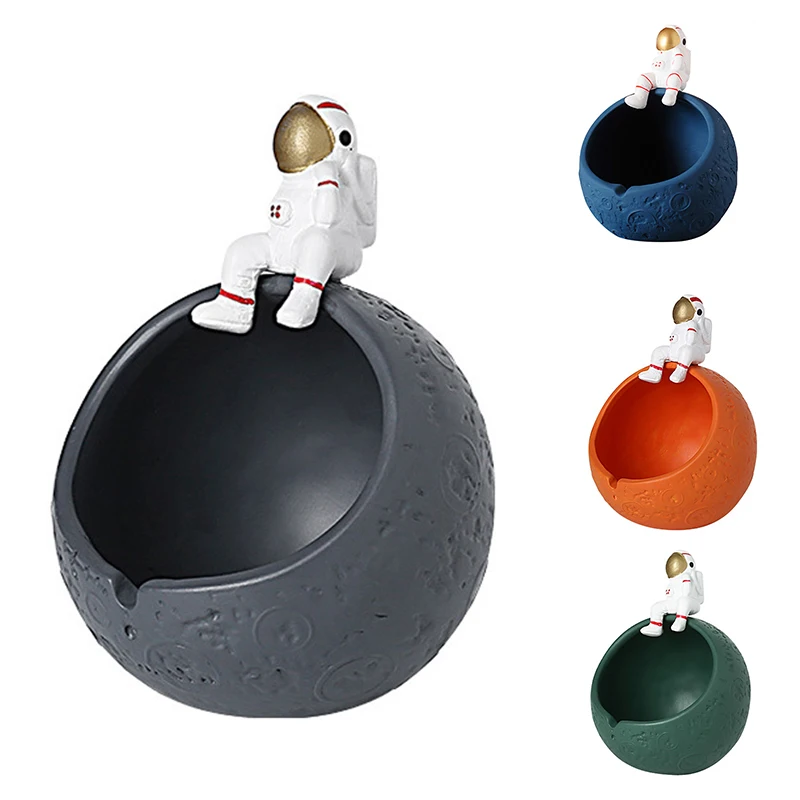 

Статуэтки для хранения астронавта, статуи из смолы для украшения, скульптура для космонавта, для дома, гостиной, для хранения астронавта