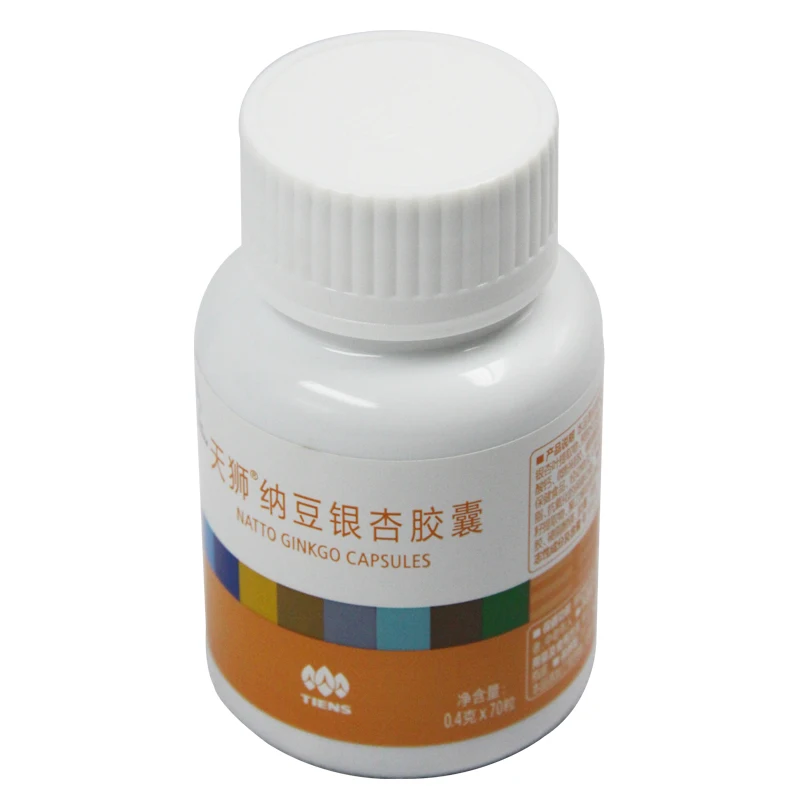 

Days lion brand natto ginkgo capsule 0.4 * 60 g/grain