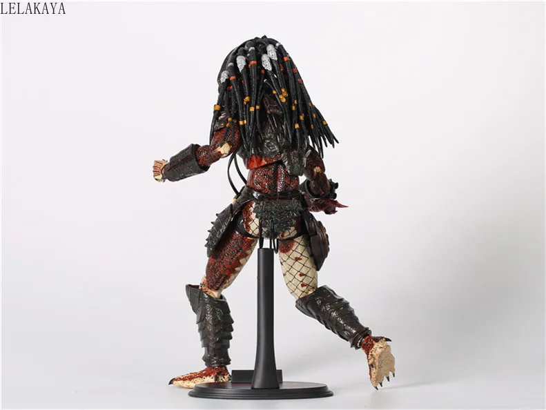

Hot Anime Predator 2 City Hunter 1/6 scale PVC Action Figure Collectible Model Toys lelakaya Native BINDing 36CM