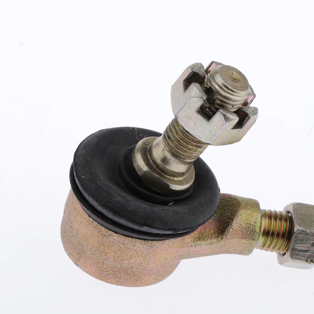 2 шт. M10 10 мм шарнирная тяга шаровой шарнир для квадроцикла 125 куб. См 4 колесного