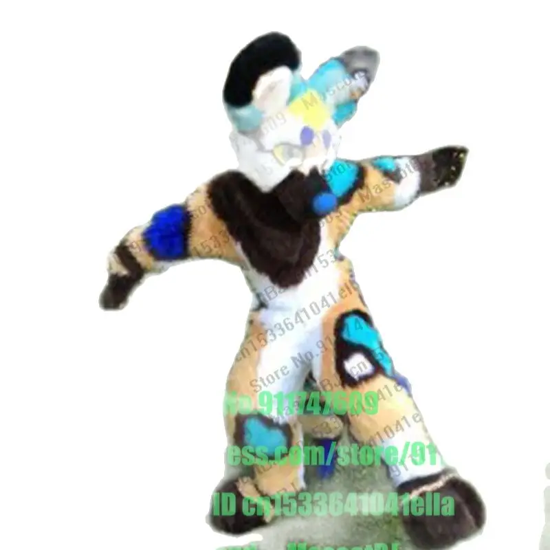 Костюм для подростков 3-D Eyes Dragon Fursuit wq002 аниме дигитайзер гнутые ножки ангел