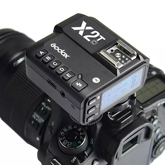 Вспышка для камеры Canon с Bluetooth HSS | Электроника