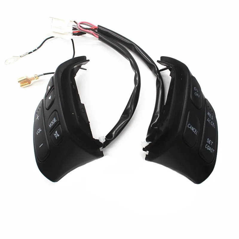 Full set of Mazda 3 Круиз-контроль переключатель для мазда3 m3 M6 переключатель аудио брелки многофункциональные руля брелки - Цвет: Full set of Mazda 3