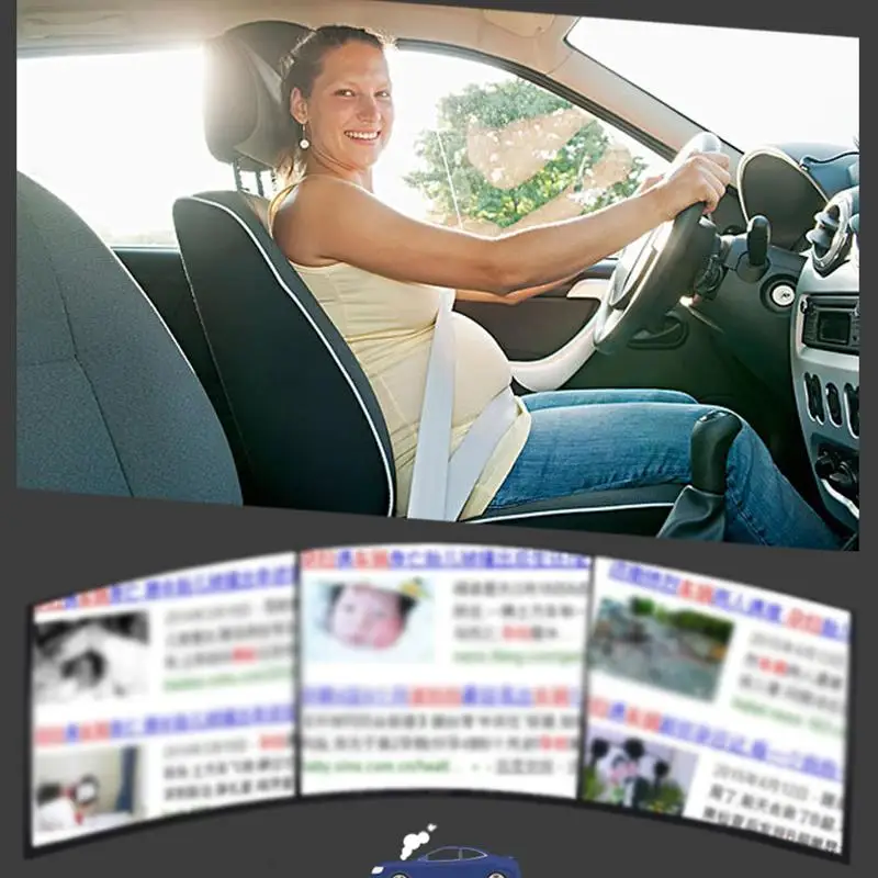 Для беременных автомобилей регулятор ремня безопасности Комфорт Безопасность