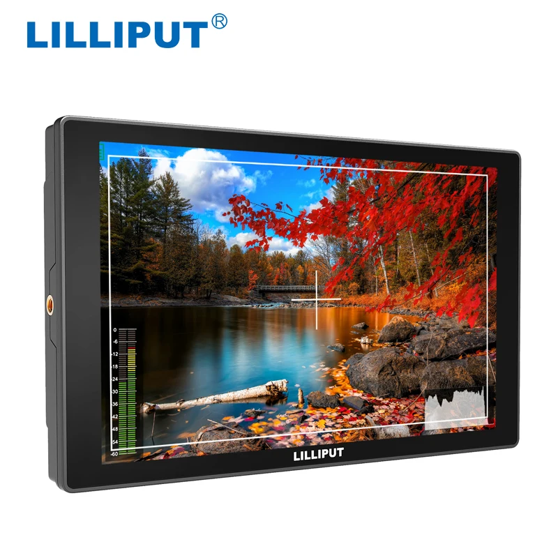 Lilliput A11 10," РАДИОВЕЩАТЕЛЬНЫЙ полевой монитор 3g SDI HDMI монитор Full HD 1920x1200p ips на камеру монитор для изготовления видео-фильмов