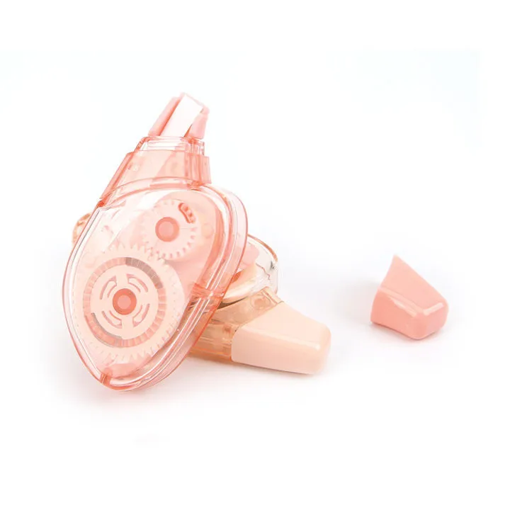 M &amp G ACT52513 Милая Корректирующая лента &quotSweet Peach Limited&quot Kawaii Белая клейкая школьные