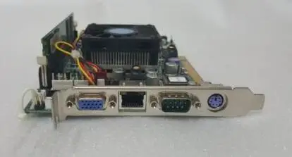 PCI-6870 Rev.A2 100% OK оригинальная Встроенная плата ПК со слотом PCI Промышленная