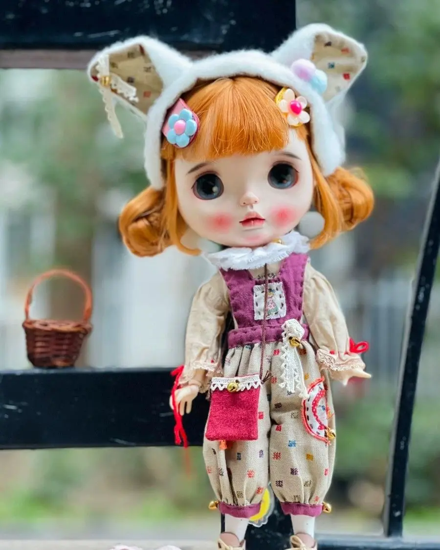 Индивидуальная кукла Blyth ручной работы шарнирное тело продажа товара