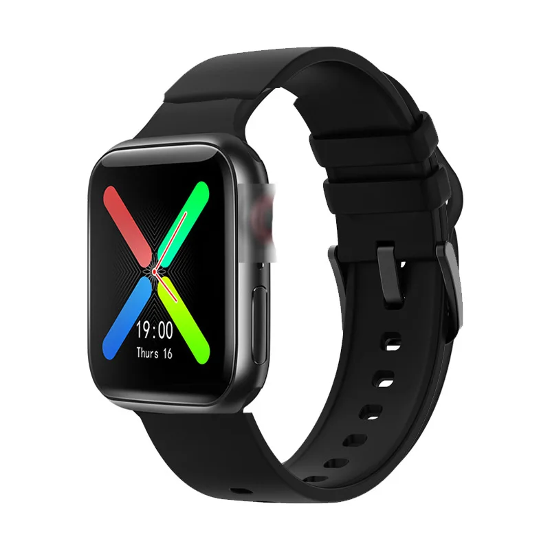 

2021 New T500plus Smart Watch Bluetooth Calling Bracelet Pedometer Waterproof Bracelet Heart Rate Blood Pressure Sports Music