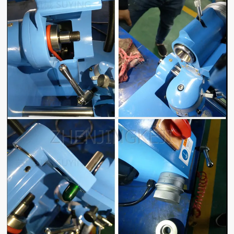 

Multifunction Small High-precision Universal Sharpener Mill Industry Cutter Drill Belt With Grinding Wheel Chuck Grinding Tools