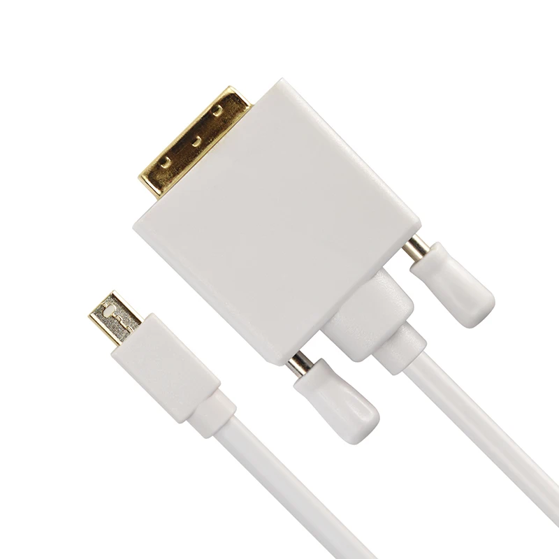 Кабель CABLETIME Mini Displayport DVI Мини DP 24 + 1 м/м конвертер для MacBook Pro AiMini TV ноутбука